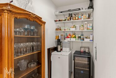 Magnifique appartement en attique de 5.5 pièces, avec vue et situation exceptionnelles à quelques minutes du centre-ville !