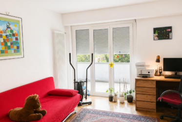 Appartement 4,5 pièces au 1 étage