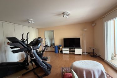Superbe maison 6,5 pièces avec un dégagement et vue d'exception