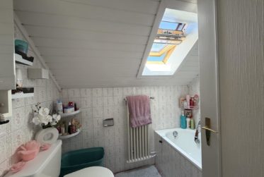 Appartement 3,5 pièces au dernier étage