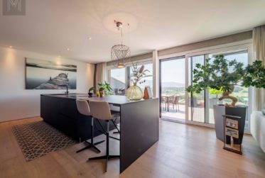 Appartement en terrasse d'exception – Une alliance parfaite entre élégance, panorama et qualité de vie