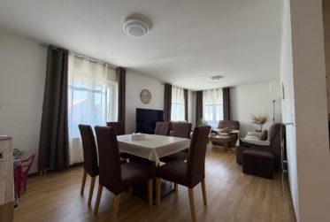 Appartement 3,5 pièces au 1er étage