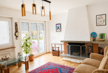 Appartement 4,5 pièces au 1 étage