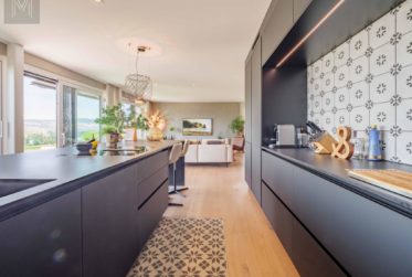 Appartement en terrasse d'exception – Une alliance parfaite entre élégance, panorama et qualité de vie