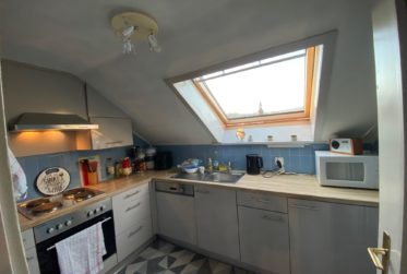 Appartement 3,5 pièces au dernier étage