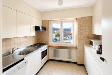 Appartement 4,5 pièces au 1 étage