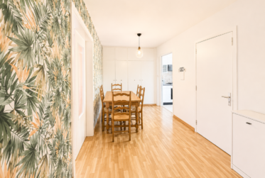 Appartement 4,5 pièces au 1 étage