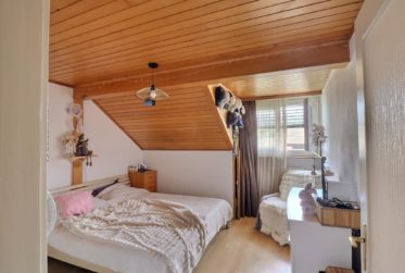 Appartement 3,5 pièces au dernier étage