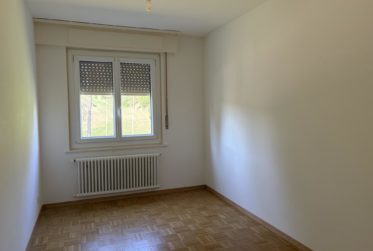 3,5 pièces au 2éme et dernier étage