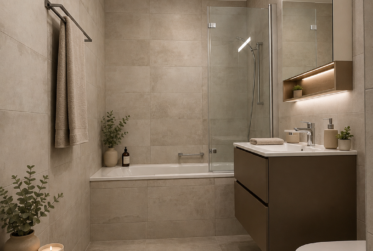 Appartement 4,5 pièces récent