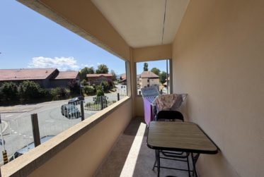 Appartement 3,5 pièces au 1er étage