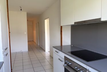 3,5 pièces au 2éme et dernier étage