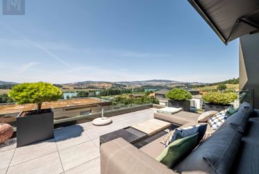 Appartement en terrasse d'exception – Une alliance parfaite entre élégance, panorama et qualité de vie