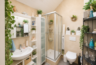 Appartement 2,5 pièces sous les combles