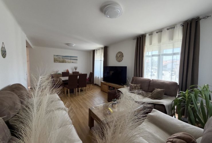 Appartement 3,5 pièces au 1er étage