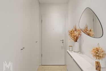 Magnifique appartement en attique de 5.5 pièces, avec vue et situation exceptionnelles à quelques minutes du centre-ville !