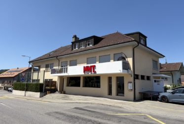Appartement 4,5 pièces au 1 étage