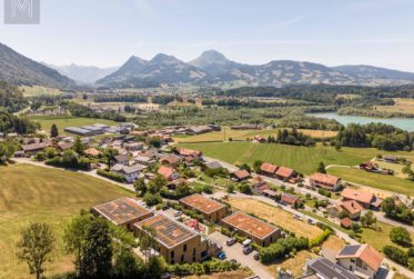 Appartement en terrasse d'exception – Une alliance parfaite entre élégance, panorama et qualité de vie