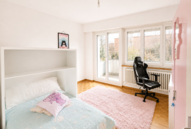 Appartement 4,5 pièces au 1 étage