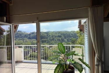 Superbe maison 6,5 pièces avec un dégagement et vue d'exception