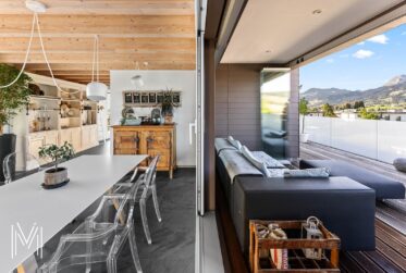 PENTHOUSE D’EXCEPTION DE 7,5 PIÈCES EN DUPLEX - Entre ciel et terre – Vue panoramique à 360° au cœur de Bulle