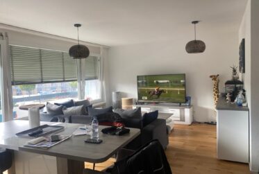 Appartement 4,5 pièces au calme, en plein centre-ville de Bulle