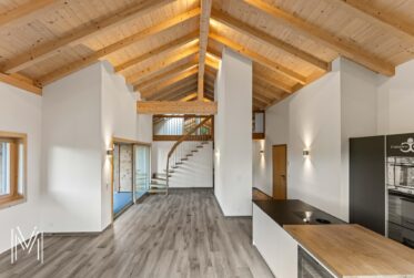 Superbe duplex dans une résidence de 2 logements