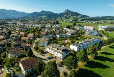 PENTHOUSE D’EXCEPTION DE 7,5 PIÈCES EN DUPLEX - Entre ciel et terre – Vue panoramique à 360° au cœur de Bulle