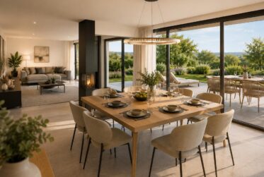 Votre future villa en Gruyère : un lieu de vie pensé pour vous