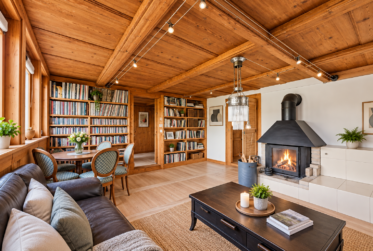 Un patrimoine authentique à réinver au coeur du village ! Une Opportunité immobilière rare !