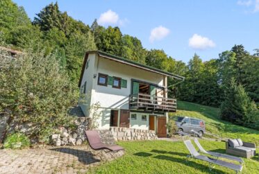Location à la semaine, chalet de vacance 3,5 pièces