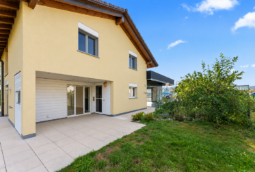 maison individuelle avec potentiel