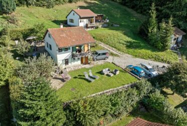 Location à la semaine, chalet de vacance 3,5 pièces