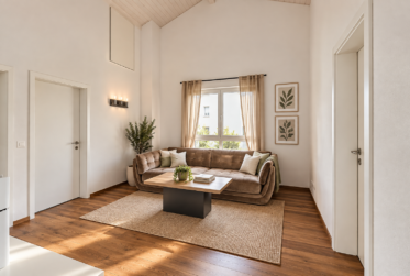 Une maison familiale contemporaine de 5.5 pièces aux portes de Fribourg