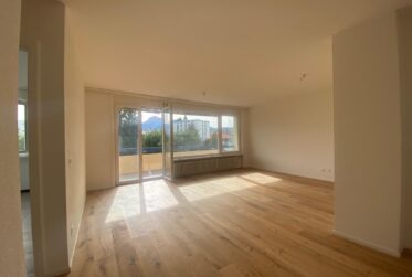 Appartement 4,5 pièces au calme, en plein centre-ville de Bulle