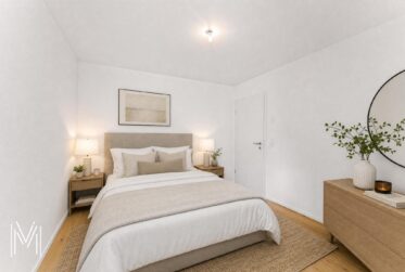 Bel appartement 4,5 pièces au rez de jardin