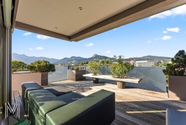 PENTHOUSE D’EXCEPTION DE 7,5 PIÈCES EN DUPLEX - Entre ciel et terre – Vue panoramique à 360° au cœur de Bulle