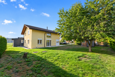 maison individuelle avec potentiel