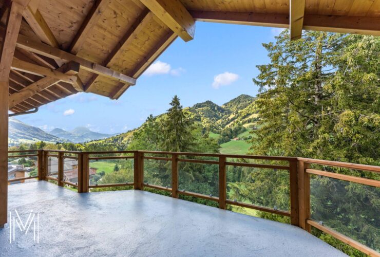 Superbe duplex dans une résidence de 2 logements