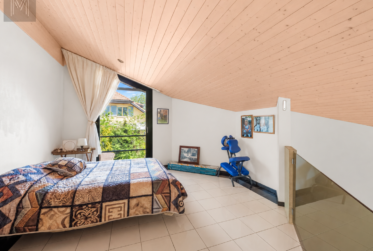 Superbe maison d'architecte modulable, conçue pour une ou deux habitations indépendantes.