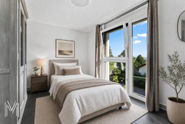 PENTHOUSE D’EXCEPTION DE 7,5 PIÈCES EN DUPLEX - Entre ciel et terre – Vue panoramique à 360° au cœur de Bulle