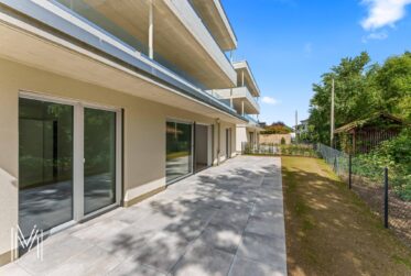 Bel appartement 4,5 pièces au rez de jardin