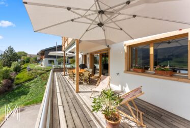 MAGNIFIQUE APPARTEMENT DE 4,5 PIECES AVEC MAGNIFIQUE VUE