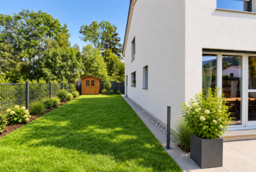 Une maison familiale contemporaine de 5.5 pièces aux portes de Fribourg