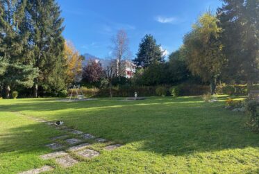 Appartement 4,5 pièces au calme, en plein centre-ville de Bulle
