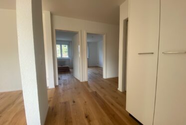 Appartement 4,5 pièces au calme, en plein centre-ville de Bulle