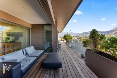 PENTHOUSE D’EXCEPTION DE 7,5 PIÈCES EN DUPLEX - Entre ciel et terre – Vue panoramique à 360° au cœur de Bulle
