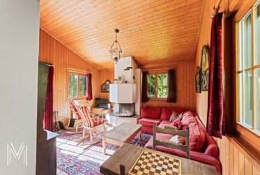 Un havre de paix au pied du Moléson – Chalet 4.5 pièces au cœur de la nature