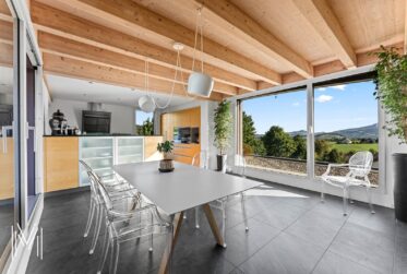 PENTHOUSE D’EXCEPTION DE 7,5 PIÈCES EN DUPLEX - Entre ciel et terre – Vue panoramique à 360° au cœur de Bulle