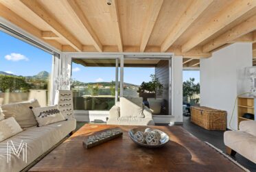 PENTHOUSE D’EXCEPTION DE 7,5 PIÈCES EN DUPLEX - Entre ciel et terre – Vue panoramique à 360° au cœur de Bulle